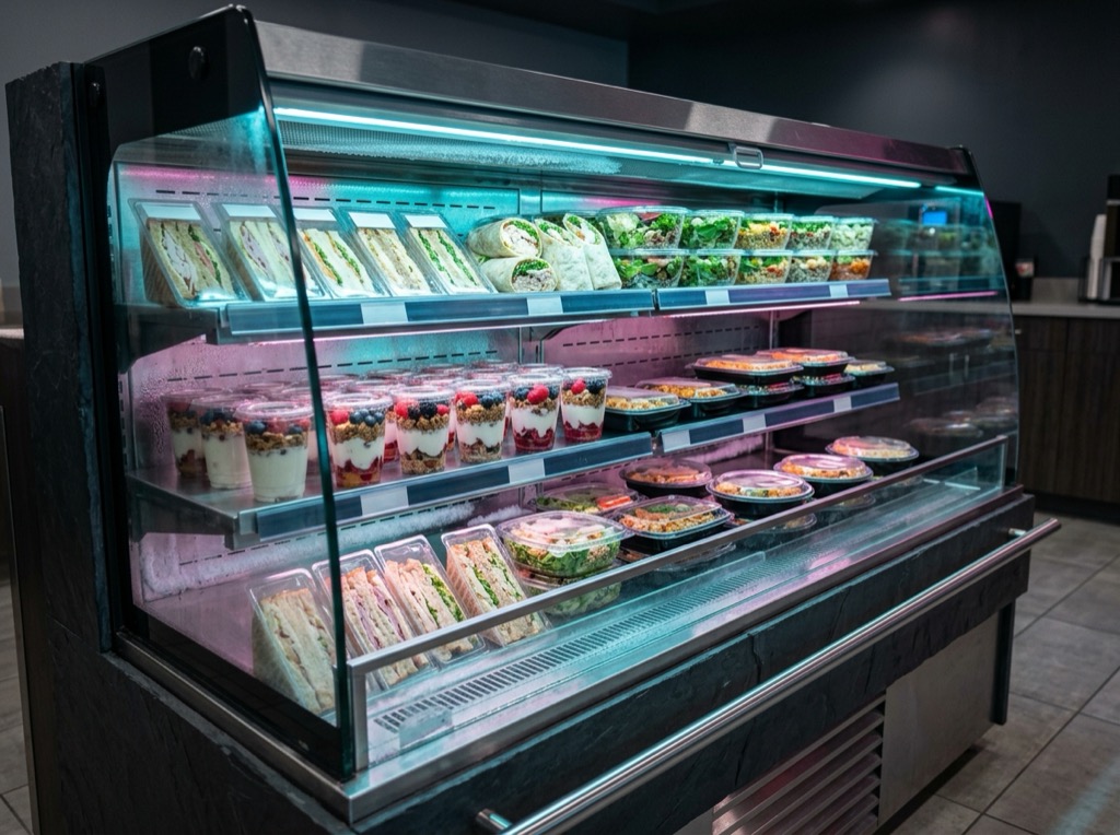 Fresh Food & Meal Solutions
