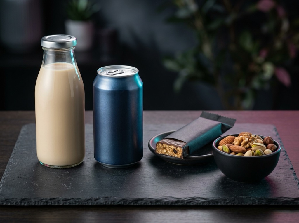 Better-for-You & Functional